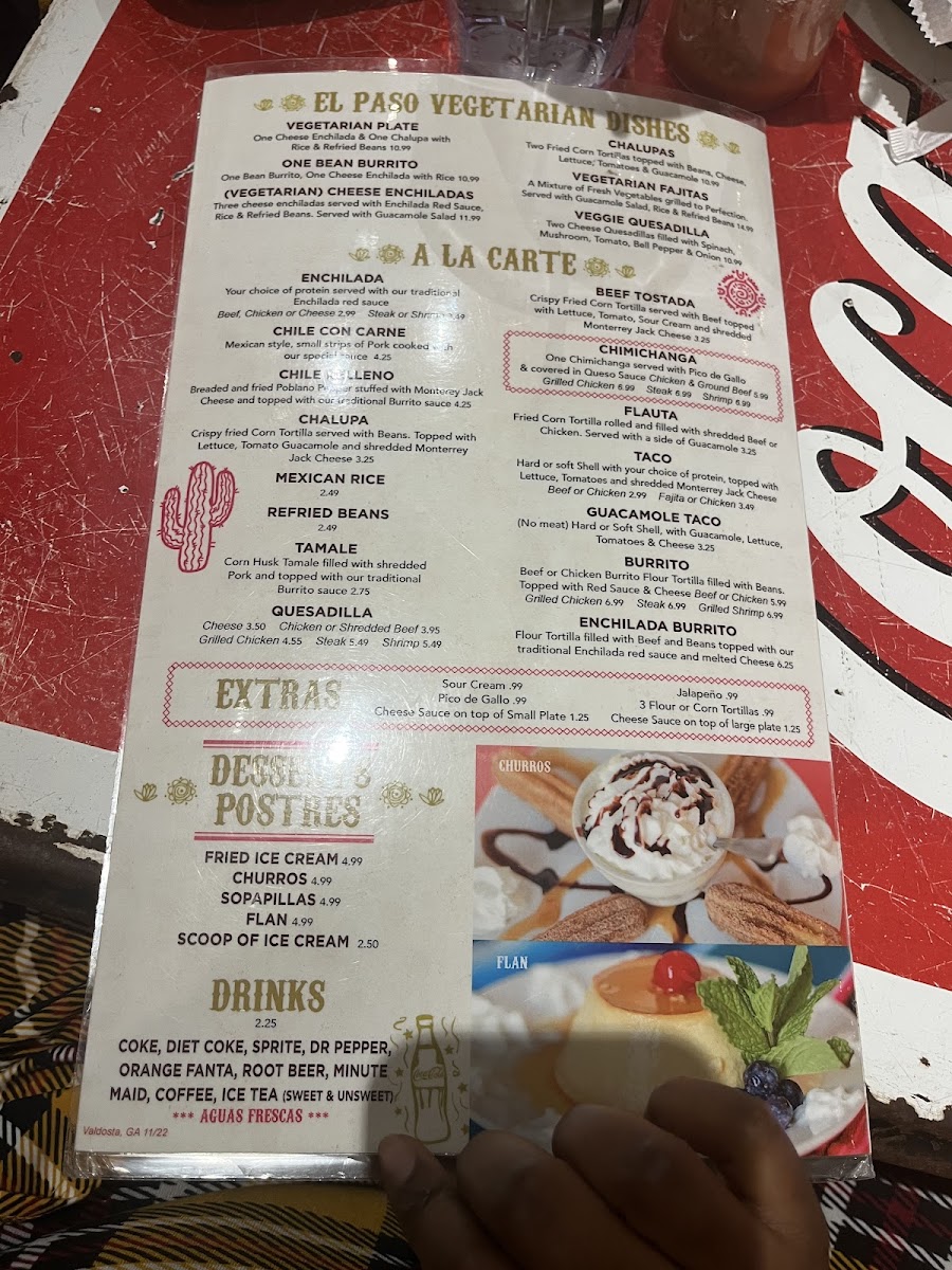 Pedros Tacos & Tequila Menu-6