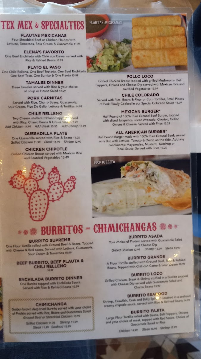 Pedros Tacos & Tequila Menu-7